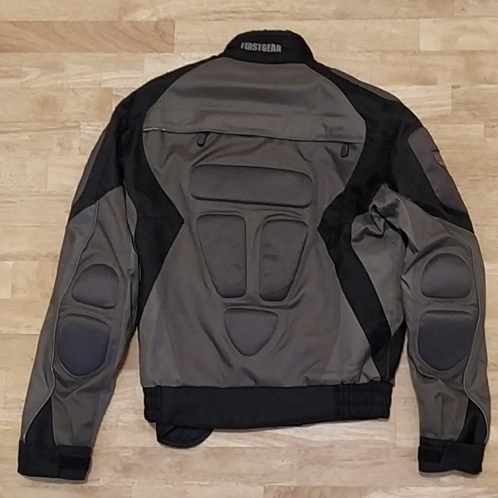 FirstGear Motorcycle Jacket - Picture 2 of 6